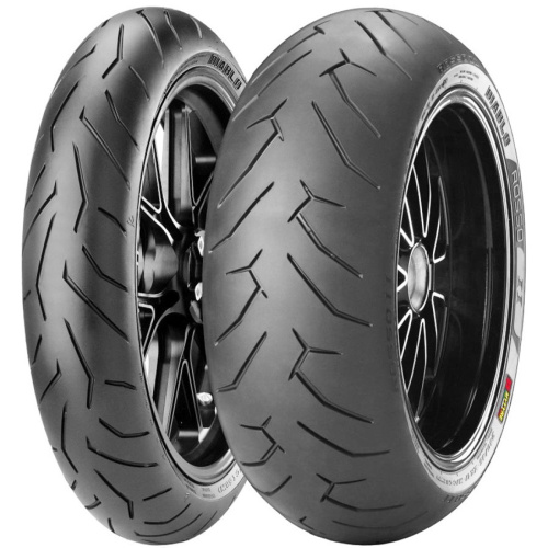 Pirelli Diablo Rosso II 120/70 ZR17 58W TL Front K 2023