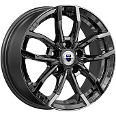 КиК Фрост 6.5x15/5x100 ET38 D57.1 кварц