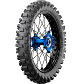 Michelin STARCROSS 6 MEDIUM SOFT 100/90 -19 57M TT Rear NHS