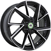 Top Driver VV12-S 7x17/5x112 ET49 D57.1 BKF Top Driver VV12-S 7x17/5x112 ET49 D57.1 BKF