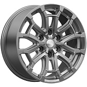 СКАД Авилис 8x18/6x139.7 ET25 D106.1 Селена