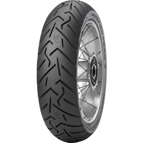 Pirelli Scorpion Trail II 190/55 ZR17 75W TL Rear