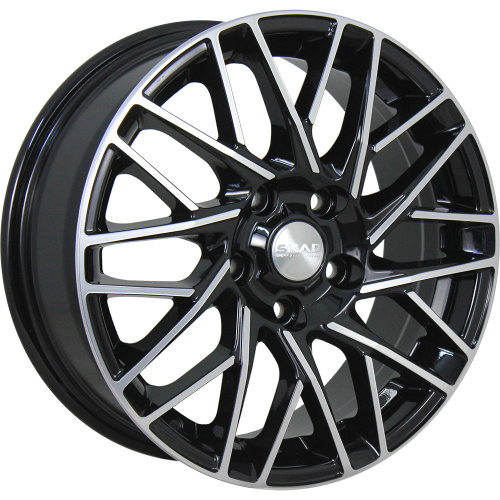 СКАД СИЕНА 6.5x16/5x114.3 ET38 D67.1 алмаз