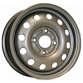 TREBL 53E45H 5.5x14/4x114.3 ЕТ45 D67.1 Silver