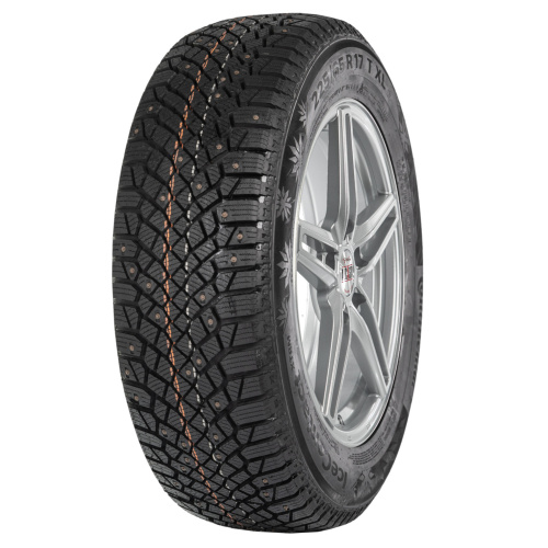 CONTINENTAL IceContact XTRM 235/65R17 108T XL FR шип