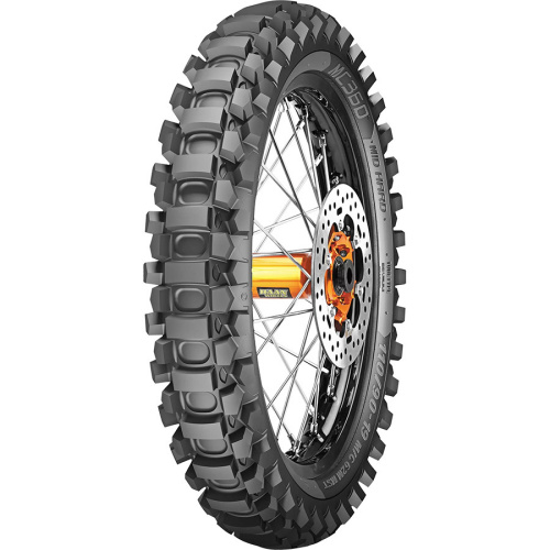 Metzeler MC360 MID HARD 80/100 -21 51M TT Front MST R 2023