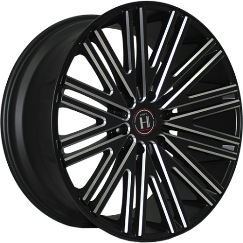 HARP Y-112 9.5x22/6x139.7 ET30 D78.1 Absolute-Black__Precision-Milling HARP Y-112 9.5x22/6x139.7 ET30 D78.1 Absolute-Black__Precision-Milling