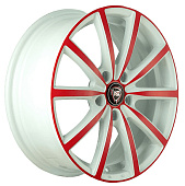 NZ F-50 6.5x16/5x114.3 ET45 D60.1 W+B
