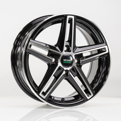 Megami MGM-14 6x14/4x98 ET35 D58.6 GMF