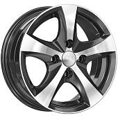 СКАД Уран 5.5x14/4x108 ET35 D67.1 Селена