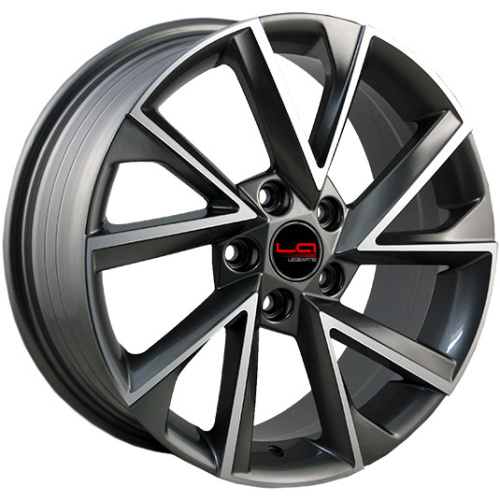 LegeArtis Replica Concept-SK525 7x17/5x112 ET40 D57.1 BKF