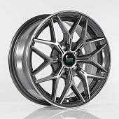 Megami MGM-32 6x14/5x100 ET35 D57.1 BKF