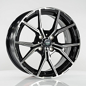 Megami MGM-22 6.5x15/5x100 ET38 D57.1 GMF