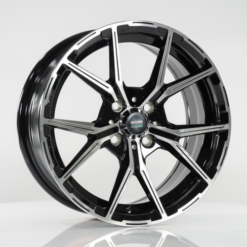 Megami MGM-22 6.5x15/5x100 ET38 D57.1 GMF