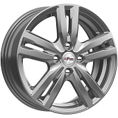 iFree Дайс 6x15/4x100 ET45 D67.1 Хай_вэй