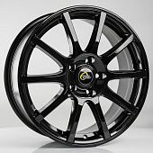 CROSS STREET CR-16(A1251) 6x15/4x100 ET40 D60.1 Black