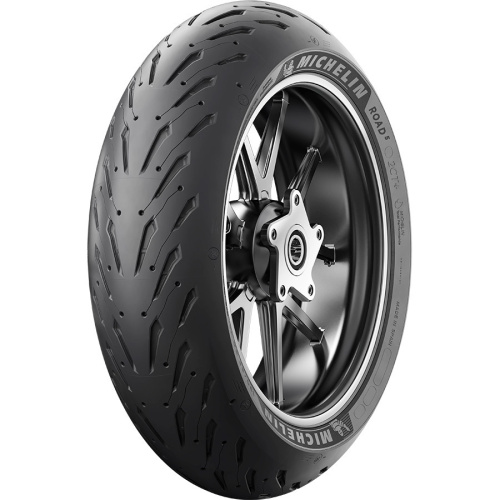 Michelin Road 5 190/55 ZR17 75W TL Rear  2023