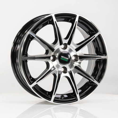 Megami MGM-13 6x14/4x98 ET35 D58.6 GMF