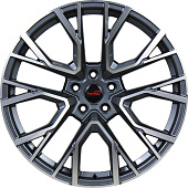 LegeArtis Replica Concept-B541 10.5x21/5x112 ET43 D66.6 (под ориг.крепеж+крышку) BKF