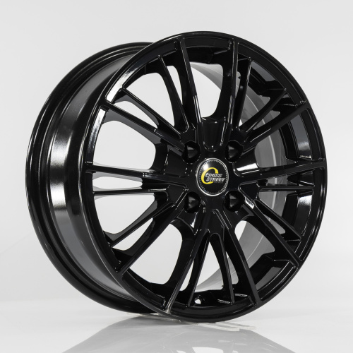 CROSS STREET CR-26 6x15/4x100 ET40 D67.1 Black