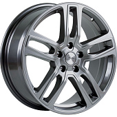 СКАД ЖЕНЕВА 7x18/5x112 ET43 D57.1 Графит