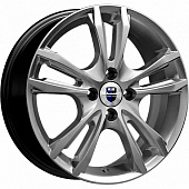 Rapid Samara-оригинал 6x16/5x114.3 ET43 D67.1 сильвер_SK