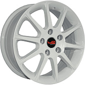 LegeArtis Replica SZ15 6x16/5x114.3 ET50 D60.1 W LegeArtis Replica SZ15 6x16/5x114.3 ET50 D60.1 W