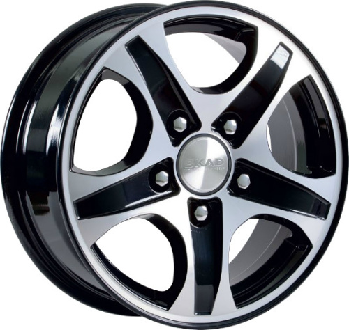 СКАД Калипсо 6.5x16/5x130 ET43 D84.2 Селена