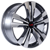 LegeArtis Replica MR131 8x18/5x112 ET60 D66.6 GMF