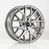 Megami MGM-12 5.5x14/4x114.3 ET35 D66.1 BKF