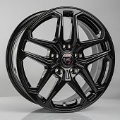 NZ R-04 6.5x16/5x110 ET37 D65.1 GRAPHITE