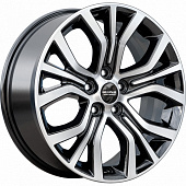 СКАД KL-293 7x18/5x114.3 ET35 D67.1 Artic_grey