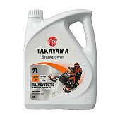 TAKAYAMA Snowpower 2T TC FD 4л пластик