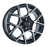 NZ F-26 6x15/5x100 ET40 D57.1 BKF NZ F-26 6x15/5x100 ET40 D57.1 BKF