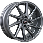 NZ H-03 7x16/4x100 ET36 D60.1 (L) Graphite