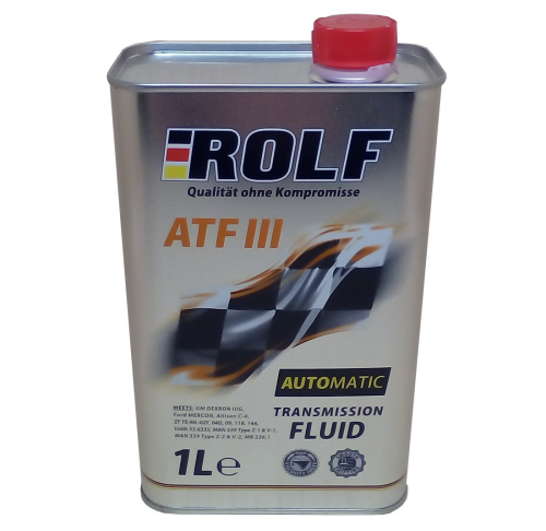 ROLF ATF III 1л