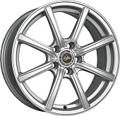 CROSS STREET Y4809 6x15/4x100 ET45 D60.1 BKF