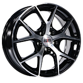 ALCASTA M52 6x15/4x100 ET36 D60.1 BKF