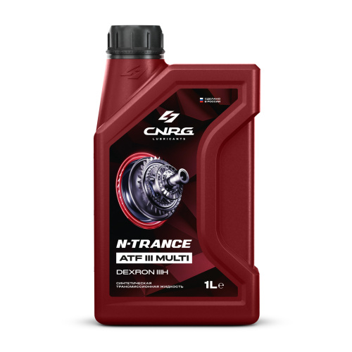 CNRG N-Trance ATF III Multi 1л пластик