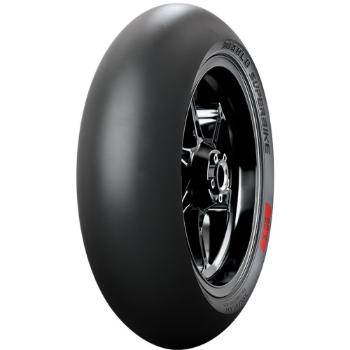 Pirelli Diablo Superbike 110/70 R17 TL Front NHS SC1