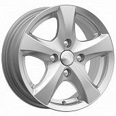 СКАД УРАН2 5.5x14/4x98 ET35 D58.6 Селена СКАД УРАН2 5.5x14/4x98 ET35 D58.6 Селена