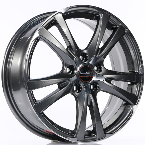 LegeArtis Replica H74 7.5x18/5x114.3 ET50 D64.1 BKF