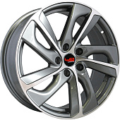 LegeArtis Replica Concept-TY532 7x18/5x114.3 ET30 D60.1 GMF
