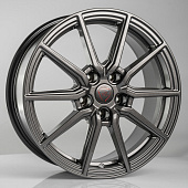 NZ R-03 7x17/5x110 ET39 D65.1 GRAPHITE