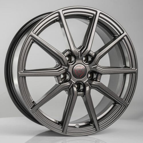 NZ R-03 7x17/5x110 ET39 D65.1 GRAPHITE