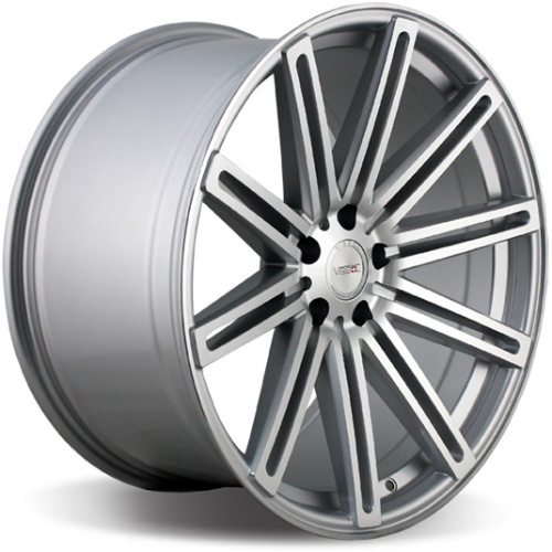 VISSOL V-004 9x20/5x114.3 ET20 D73.1 MATTE-GRAPHITE-MACHINED