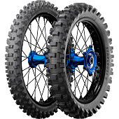 Michelin STARCROSS 6 MEDIUM SOFT 100/90 -19 57M TT Rear NHS