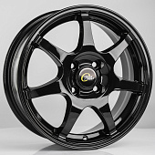 CROSS STREET CR-15(A1141) 5.5x14/4x98 ET35 D58.6 Black