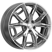 СКАД ПАРКЕР 7.5x19/5x114.3 ET34 D66.6 графит СКАД ПАРКЕР 7.5x19/5x114.3 ET34 D66.6 графит