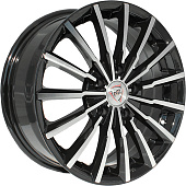 NZ SH647 6x15/4x100 ET50 D60.1 BKF